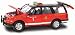 Gearbox Chicago Fire Department Ford Expedition 1:43 Scale