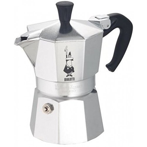 Bialetti Moka Express, per il caffè da 18 tazze
