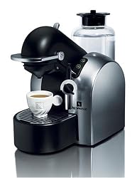 Nespresso D290C Concept Espresso Machine (Polished Chrome)