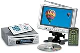 Portable DVD Player with TV Tuner