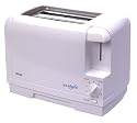 Hinari CW106E Lifestyle 2 Slice Coolwall Toaster White