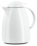 Emsa Auberge 12-Ounce Quick Tip  Insulated Server, Mini White
