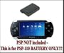 SterlingTek's Premium Sony PSP-110 Battery Pack Equivalent For the Sony Portable Playstation PSP-SterlingTekTM