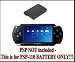 SterlingTek's Premium Sony PSP-110 Battery Pack Equivalent For the Sony Portable Playstation PSP-SterlingTekTM