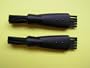 Norelco Shaver Razor Cleaning Brushes (2) - Use with Braun, Remington, Norelco, Panasonic and Wahl