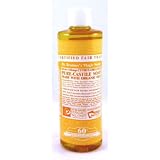 Castile Liquid Soap Organic-Citrus 16 Ounces