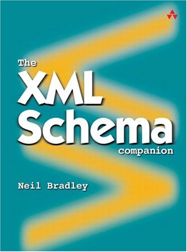 Image of: The XML Schema Companion