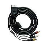 Xbox - Standard-AV-Kabel mit Scart Adapter - 