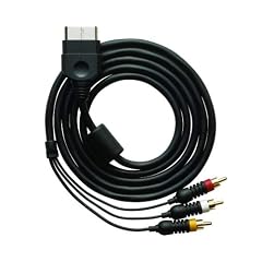 Xbox - Standard-AV-Kabel mit Scart Adapter