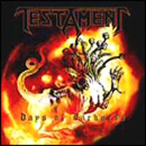 Testament - Hatred