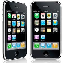 Apple iPhone 3Gs 16GB Black OS 3.1.2 (Refurbished)
