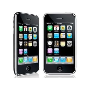 Apple iPhone 3Gs 16GB Black OS 3.1.2 (Refurbished)