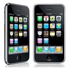 Apple iPhone 3Gs 16GB Black (Refurbished)