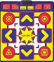 Childrens Toyshop  Video Games : Dancemat