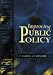Book Improving Public Policy