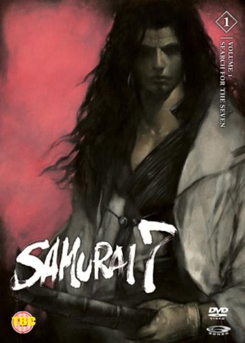 SAMURAI 7 : DVD