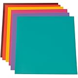 Expressions Vinyl - Tropicals Pack 12"x12" - Indoor/Removable Adhesive Vinyl
