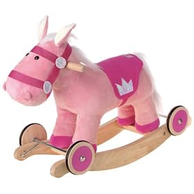 Rocking Horse Pink
