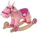 Toys : Rocking Horse Pink