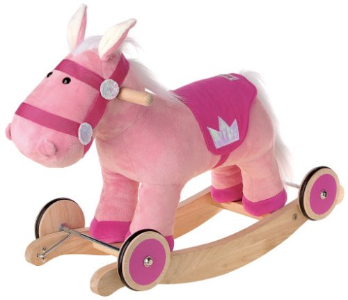 Buy Rocking Horse Pink online at Discounted New and Used prices. Delivered to your door with Childrens Toyshop.com