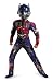 Boys Optimus Prime Transformer Movie Costume size Medium 7-8
