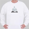 Robotic Worker Sweatshirt