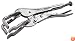 Vise-Grip 9R 9-Inch Locking Welding Clamp