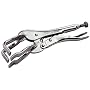 Locking Welding Clamp - 9 In