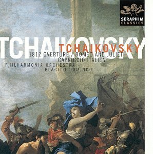CD-Charts  Search : Tchaikovsky: 1812 Overture/Romeo and Juliet [IMPORT]