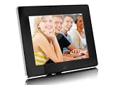 ALURATEK8 INCH HI RES DIGITAL PHOTO FRAME 512MB w/ Remote 800x600 Res Digital Lifestyle Device