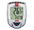 Cateye Micro Wireless Mountain Bike Cycle Computer RACING STRIPE CC-MC100W - Cateye