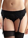 Felina Women's Lace Appeal Garter Belt
