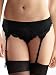 Felina Women's Lace Appeal Garter Belt