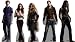 TWILIGHT - The Whole Cast - Set of 5 Life Size Stand Ups