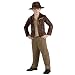 Search : Rubies Costume Co 33138 Indiana Jones Deluxe Indiana Child Costume Size Medium- Boys 8-10