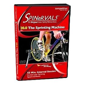 Spinervals DVD 20.0 Sprinting Machine