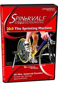 Spinervals Competition DVD 20.0 - Sprinting Machine 