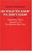 Book On What We Know We Don't Know: Explanation, Theory, Linguistics, and How Questions Shape Them