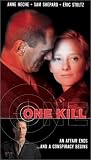 One Kill (2000) [VHS]