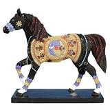 Trail of PAINTED PONIES NAVAJO BLACK BEAUTY Pony Figurine