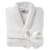 Christy Spa Robe, White