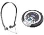 Panasonic SL-SW950K Shockwave Portable CD Player (Black and White)
