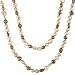 Honora Baroque Chocolate Pearl Necklace