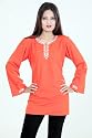Cotton Viscose Kurti