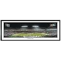 Everlasting Images Miami Dolphins Pro Player Stadium Framed Panoramic Print