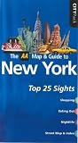 AA CityPack New York (AA CityPack Guides)