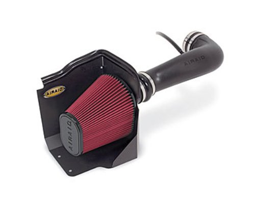 AIRAID Cold Air Dam SynthaMax Intake System Cadillac 