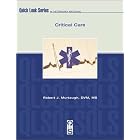 Critical Care (Quick Look in Veterinary Medicine Series) (Quick Look Series in Veterinary... by Roger Murtaugh