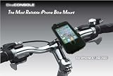 Support iphone pour vélo ibike console - version iphone iphone 4g