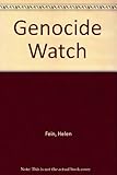 Genocide watch